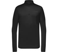 GOREWEAR 1/4-Cremallera Térmica Training Hombre, Black, L