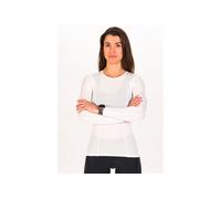 GOREWEAR Camiseta manga larga M Mujer Base Layer, White, 36