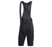GOREWEAR C3 Culote Corto con Tirantes de Ciclismo para Hombre, con Badana Active Comfort, Transpirable para Tiempo Cálido, Corte Ceñido