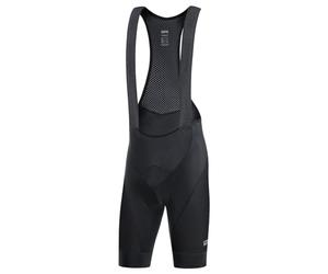 GOREWEAR C3 Culote Corto con Tirantes de Ciclismo para Hombre, con Badana Active Comfort, Transpirable para Tiempo Cálido, Corte Ceñido