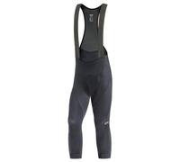 GOREWEAR C3 Culote Pirata con Tirantes de Ciclismo para Hombre, con Badana para Entretiempo, Corte Ceñido y Transpirable