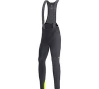 GOREWEAR Culote térmico con badana de ciclismo para hombre, C3