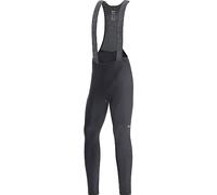 GOREWEAR Culote con tirantes+ C3 Thermo, Black, 3XL