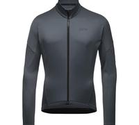GOREWEAR C3 Maillot Térmico de Ciclismo para Hombre, Cálido, para Tiempo Frío, Corte Cómodo
