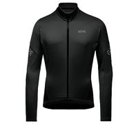 GOREWEAR C3 Maillot Térmico de Ciclismo para Hombre, Cálido, para Tiempo Frío, Corte Cómodo