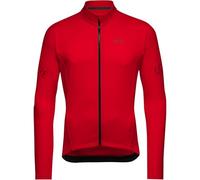 GOREWEAR C3 Maillot Térmico de Ciclismo para Hombre, Cálido, para Tiempo Frío, Corte Cómodo
