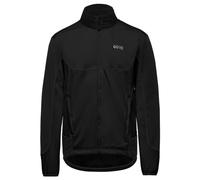 GOREWEAR C5 Chaqueta Térmica de Trail para Hombre, Gore Windstopper, Chaqueta de Ciclismo Cálida para Tiempo Fresco, Corte Cómodo