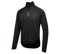 GOREWEAR C5 Chaqueta Térmica para Hombre, Gore-Tex Infinium Windstopper, Chaqueta Softshell de Ciclismo Cálida, Corte Ceñido