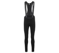 GOREWEAR C5 Culote Térmico con Tirantes y Badana para Hombre, Culote Cálido para Tiempo Frío, Corte Ceñido