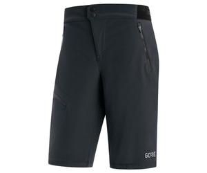 GOREWEAR C5 D Pantalón Corto de Ciclismo para Mujer, Culote Corto para Tiempo Cálido, Corte Cómodo
