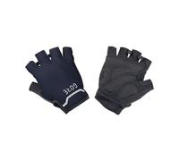 GOREWEAR Guantes cortos C5, Black/Orbit Blue, 8