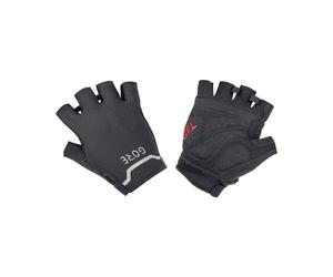 GOREWEAR C5 Guantes Cortos Unisex,de Ciclismo con Acolchado de Gel, Tiempo Cálido