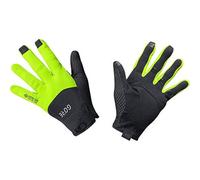 GOREWEAR C5 Guantes Gore-Tex Infinium para Ciclismo, Unisex, Cálidos con Manejo de Pantalla Táctil