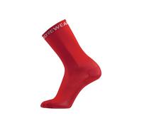 GOREWEAR Calcetines Essential, Lab Red, 41-43