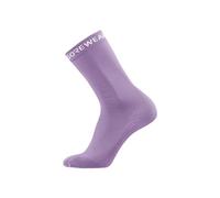 GOREWEAR Calcetines Essential, Scrub Purple, 41-43
