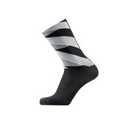 GOREWEAR Calcetines Essential Signal, Black/White, 35-37