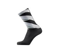 GOREWEAR Calcetines Essential Signal, Black/White, 41-43