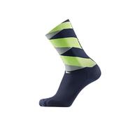 GOREWEAR Calcetines Essential Signal, Orbit Blue/Lab Gray, 47-49