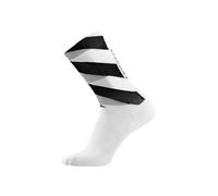 GOREWEAR Calcetines Essential Signal, White/Lab Grey, 47-49
