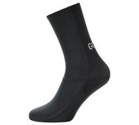GOREWEAR Calcetines Shield WINDSTOPPER, Black, 43/44