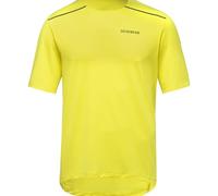 Gorewear Contest 2.0 vêtement running homme S Jaune/or