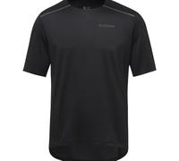 GOREWEAR Camiseta Contest 2.0 Hombre, Black, XXL