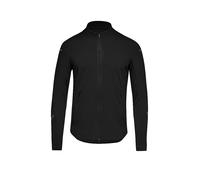 GOREWEAR Camiseta de running para hombre Concurve Thermo Hybrid negro | L