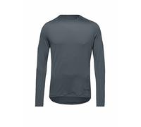 GOREWEAR Camiseta Manga Larga Everyday Hombre, Lab Graphite, XXL