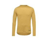 GOREWEAR Camiseta Manga Larga Everyday Hombre, Tuscan Sand, XXL