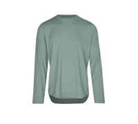 GOREWEAR Camiseta de running para hombre verde oscuro | S