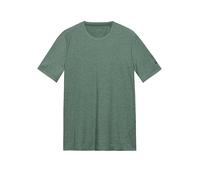 GOREWEAR Camiseta de running para hombre verde oscuro | S