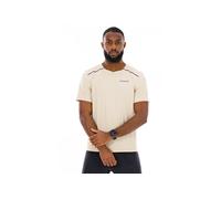 Gorewear camiseta manga corta Contest 2.0 vêtement running homme S Beige
