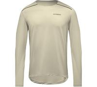 GORE Contest 2.0 Ls Tee M - Hombre - Beige - talla M- modelo 2025