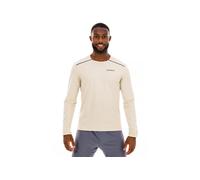 Gorewear camiseta manga larga Contest 2.0 vêtement running homme M Beige