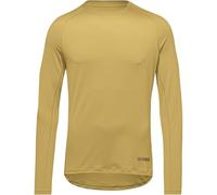 GORE Everyday Ls Shirt M - Hombre - Marrón - talla S- modelo 2025
