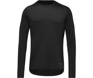 GOREWEAR Camiseta Manga Larga Everyday Hombre, Black, L
