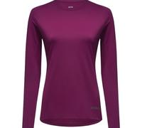 GOREWEAR Camiseta Manga Larga Everyday Mujer, Process Purple, 36