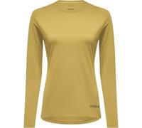 GOREWEAR Camiseta Manga Larga Everyday Mujer, Tuscan Sand, XS