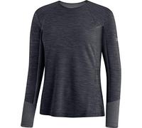 GOREWEAR Camiseta manga larga Vivid Mujer, Black, 40