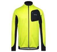 Gorewear R3 Partial Gore Windstopper S Jaune/or