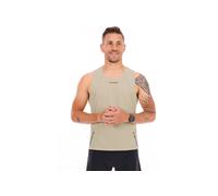 Gorewear camiseta sin mangas Contest 2.0 vêtement running homme XL Beige