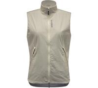 GOREWEAR Chaleco acolchado CONCURVE WINDSTOPPER Mujer, Tech Beige, L