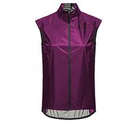 GOREWEAR Chaleco Ambient Mujer, Process Purple/Black, 36