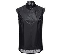 GOREWEAR Chaleco Ambient WINDSTOPPER Mujer, Black, 38