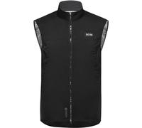 GOREWEAR Chaleco de ciclismo transpirable para hombre, Ropa de ciclismo para todos los días, De secado rápido y cortavientos