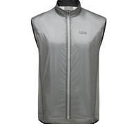 GOREWEAR Chaleco Drive Hombre, Lab Gray, S