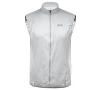 GOREWEAR Chaleco Drive Hombre, White, M