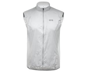 GOREWEAR Chaleco Drive Hombre, White, S