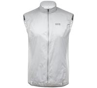 GOREWEAR Chaleco Drive Hombre, White, XL