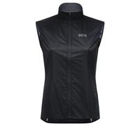 GOREWEAR Chaleco Drive Mujer, Black, XS